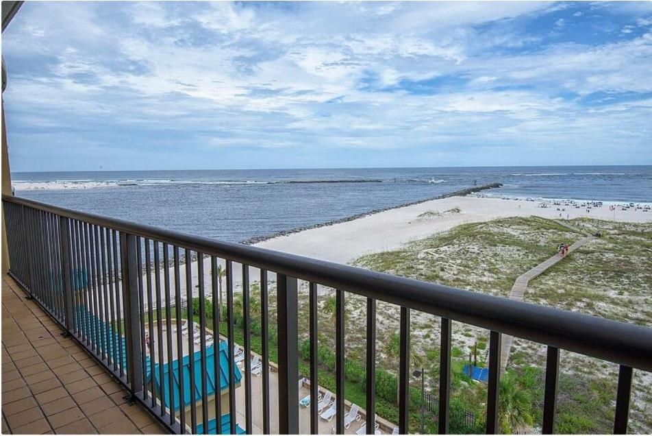 Grand Pointe Unit 613 Villa Orange Beach Dış mekan fotoğraf