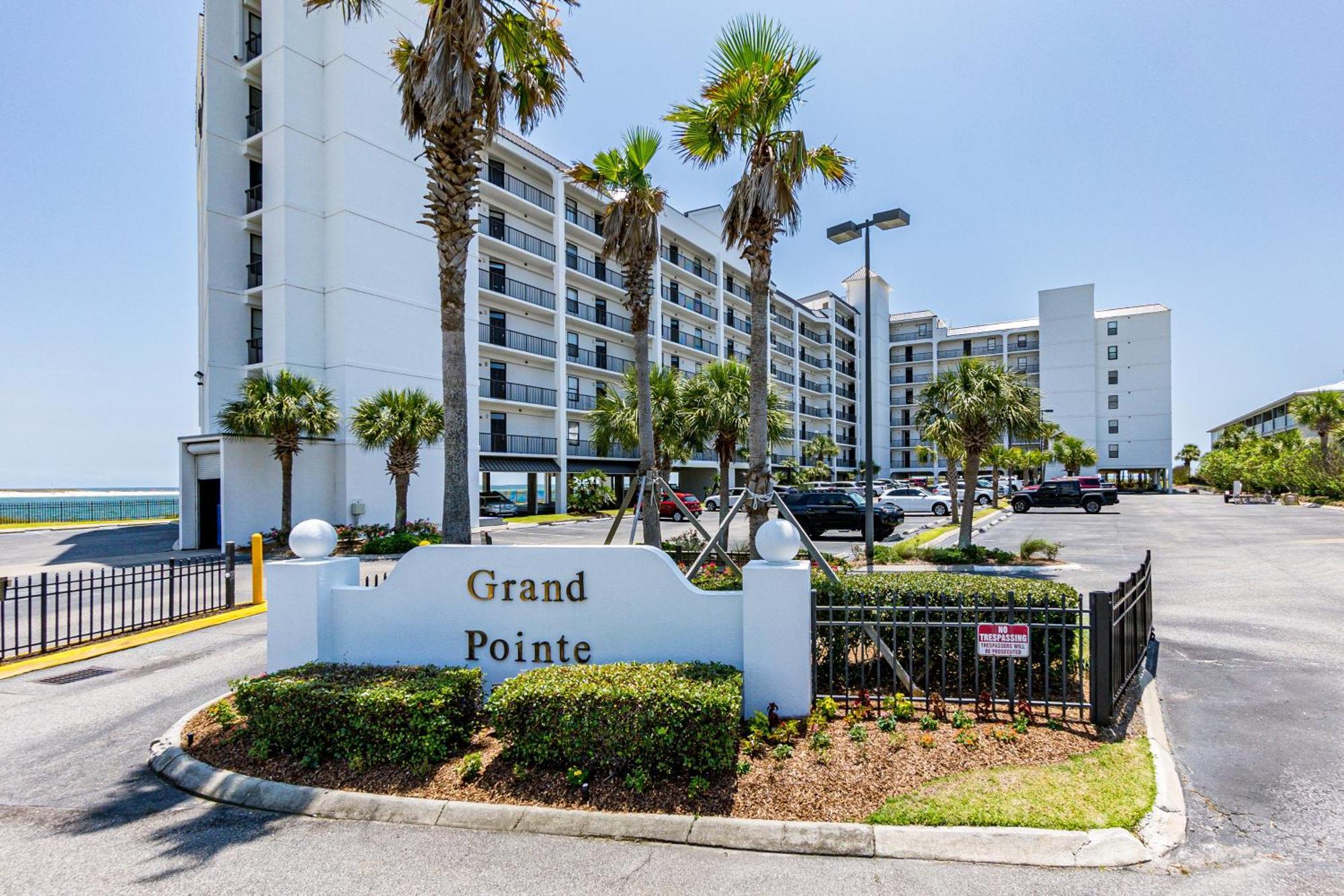 Grand Pointe Unit 613 Villa Orange Beach Dış mekan fotoğraf