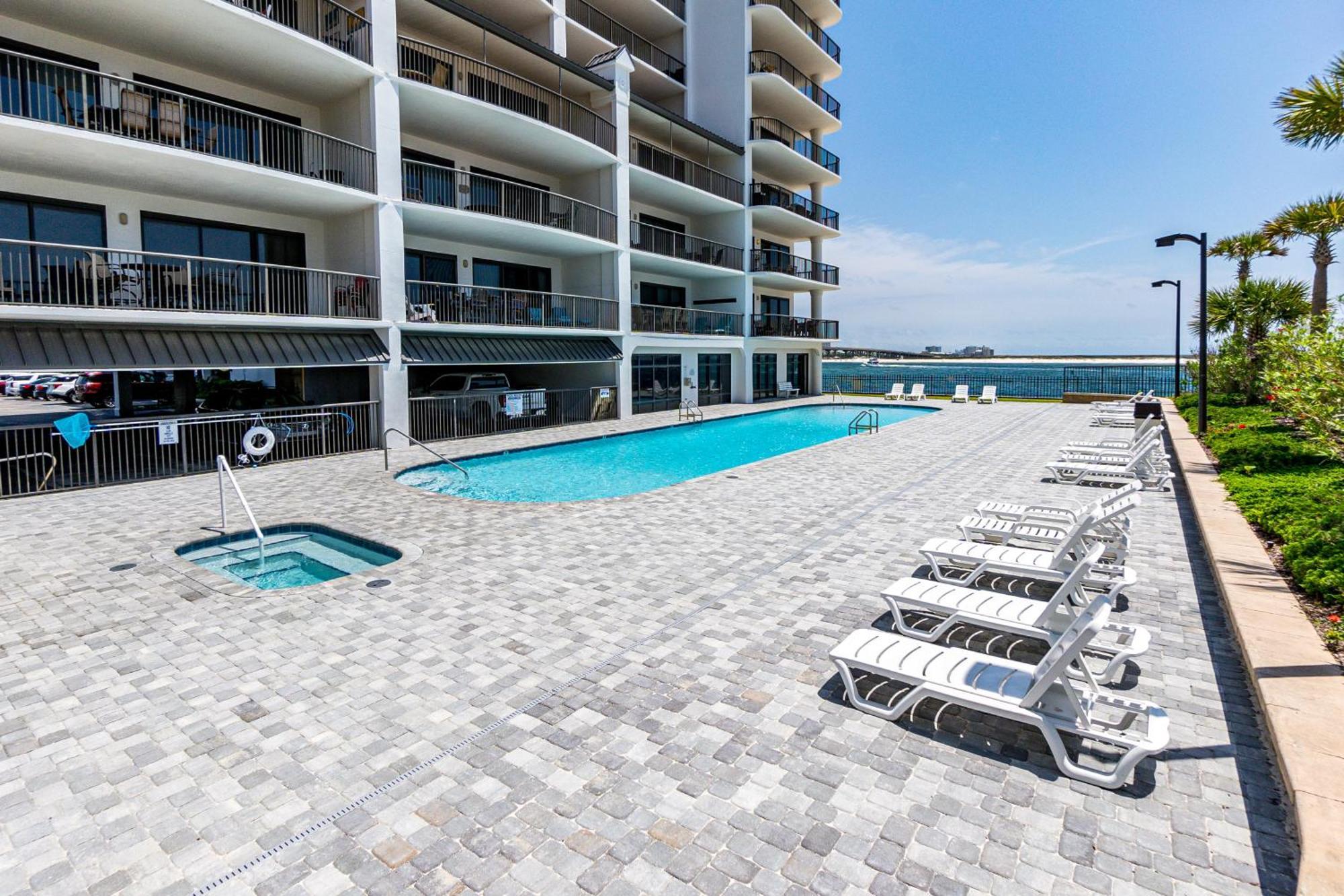 Grand Pointe Unit 613 Villa Orange Beach Dış mekan fotoğraf